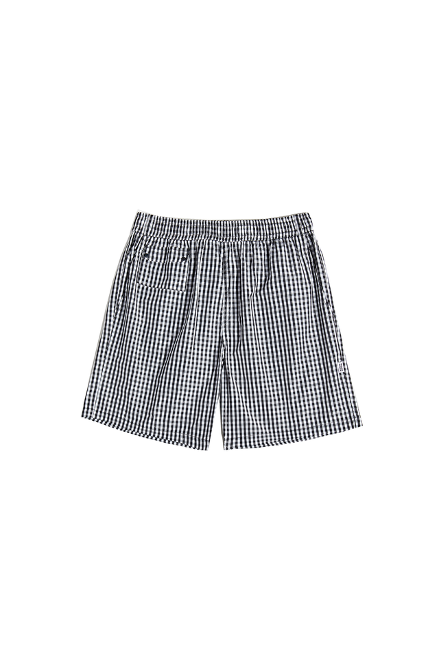 EASYEASY SHORT PANTS BW CHECK