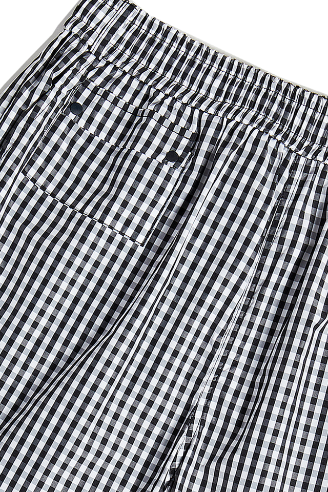 EASYEASY SHORT PANTS BW CHECK