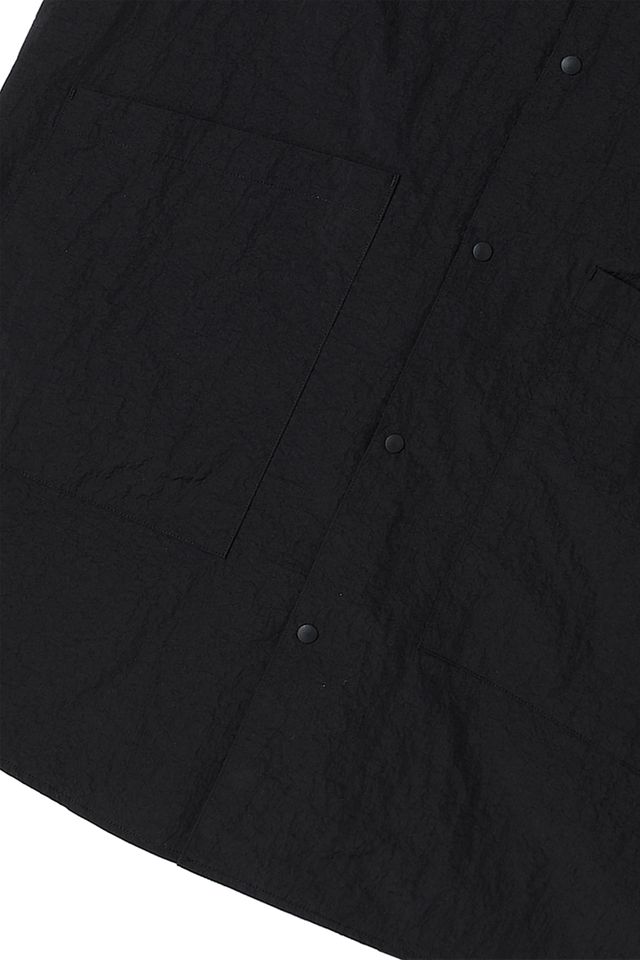 APRON SHIRTS BLACK
